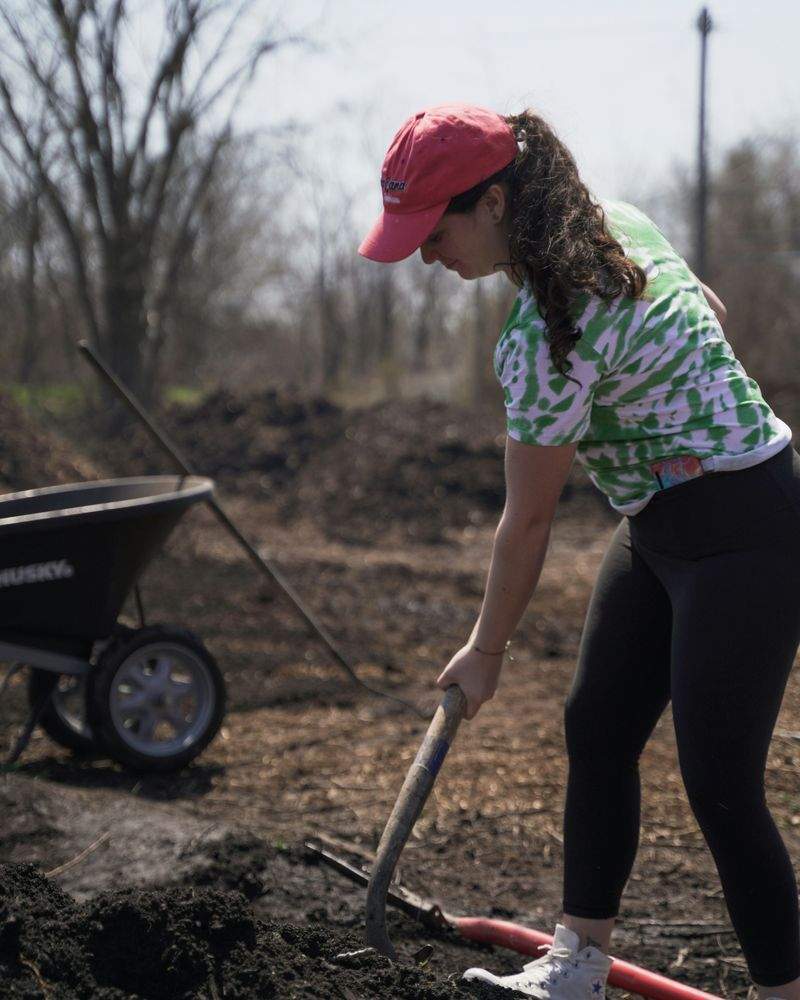 Préparer son jardin au printemps en douceur